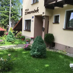  Gasthof Zimorodek Poczuj Z Nami Magie Karpacza Spacerujac Do Centrum Widok Na Sniezke